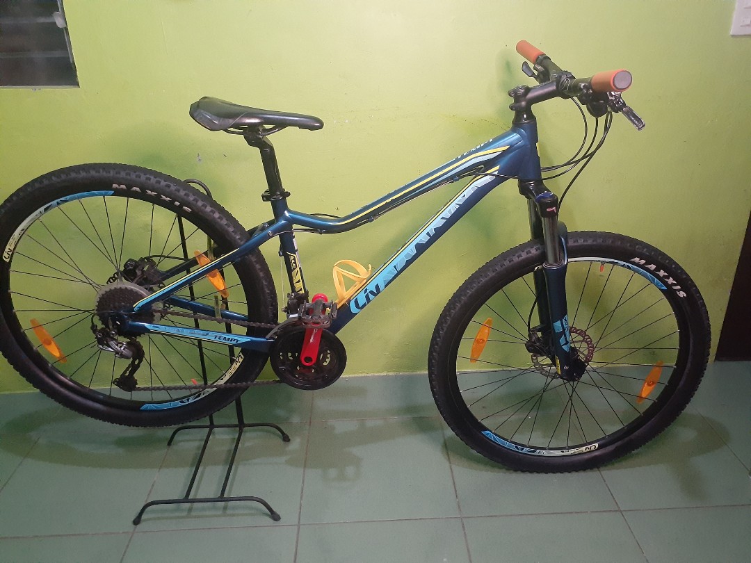 GIANT Liv Tempt 27.5 small..For Sale 