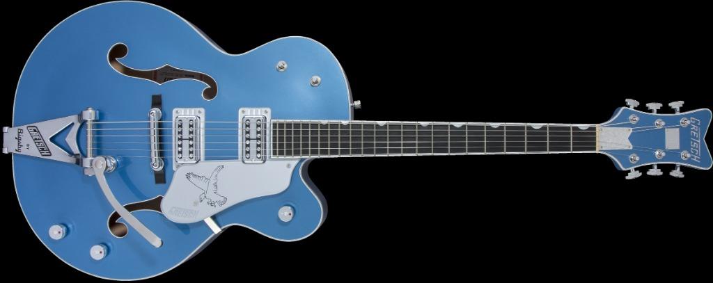 Gretsch shop blue falcon