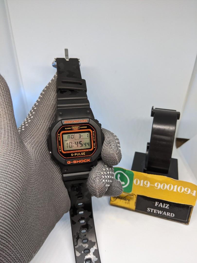 S hotsell pulse watch