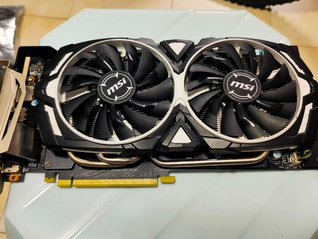 Gtx 1070 shop 8gb armor