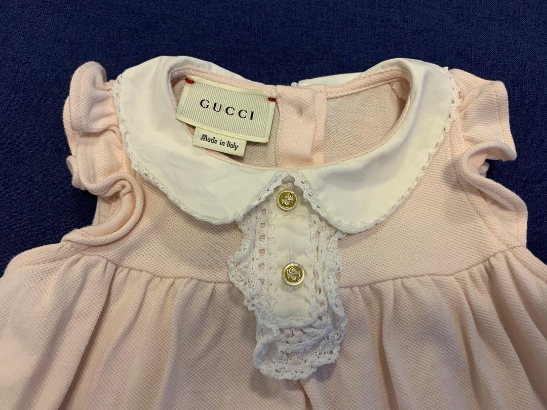 Gucci baby dress