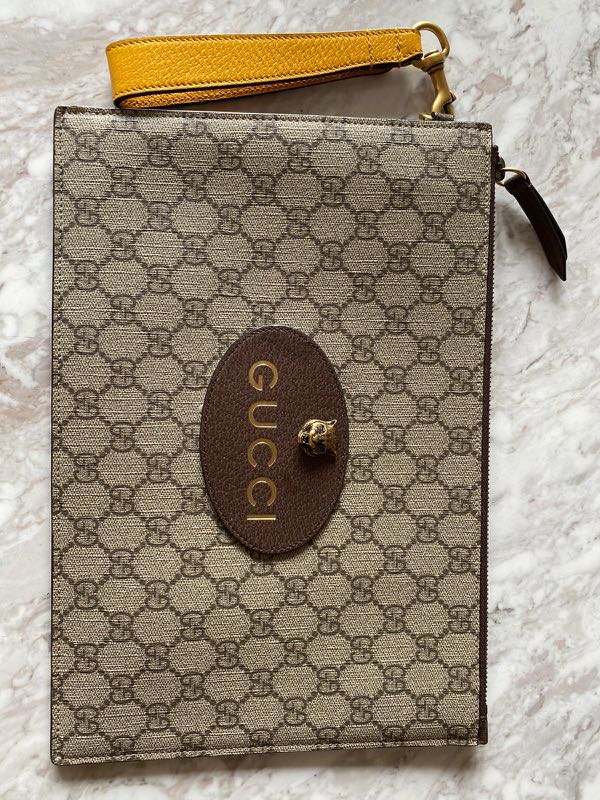 Neo vintage gg supreme pouch 2025