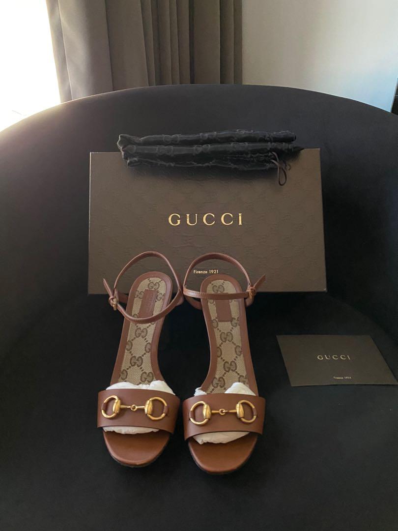 Gucci sales lifford sandal