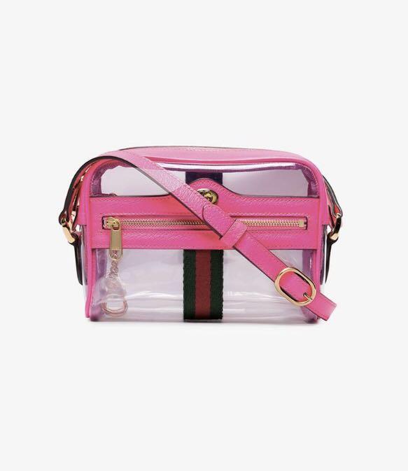 Vinyl cheap mini bag