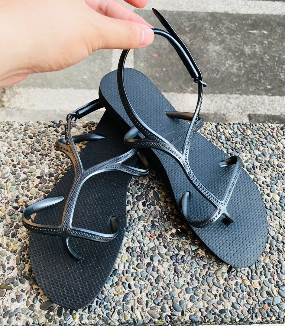 Allure havaianas top