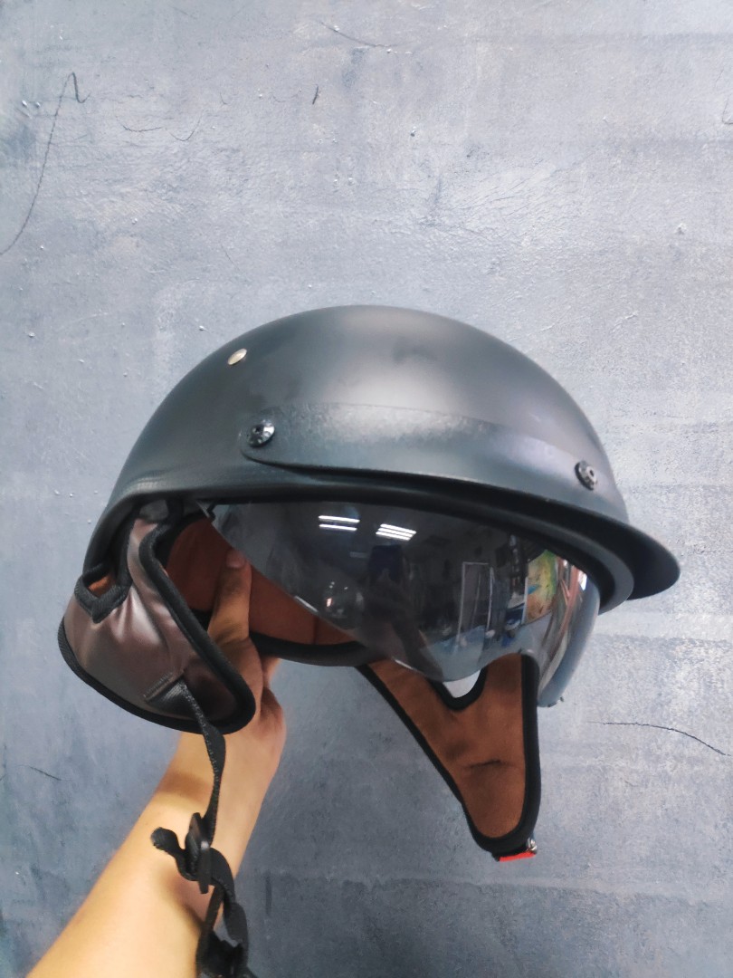 Lv cool helmet top