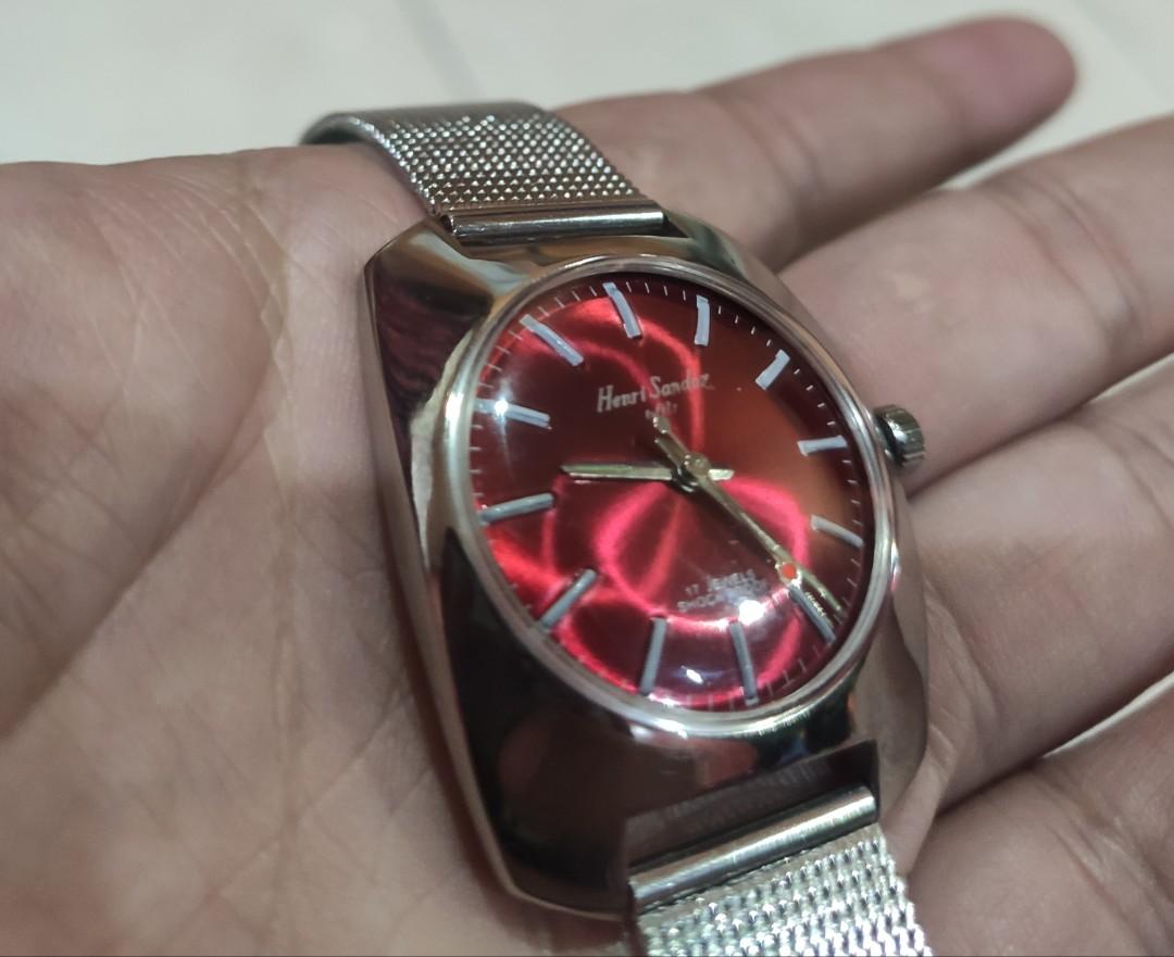 Henri sandoz watches online olx