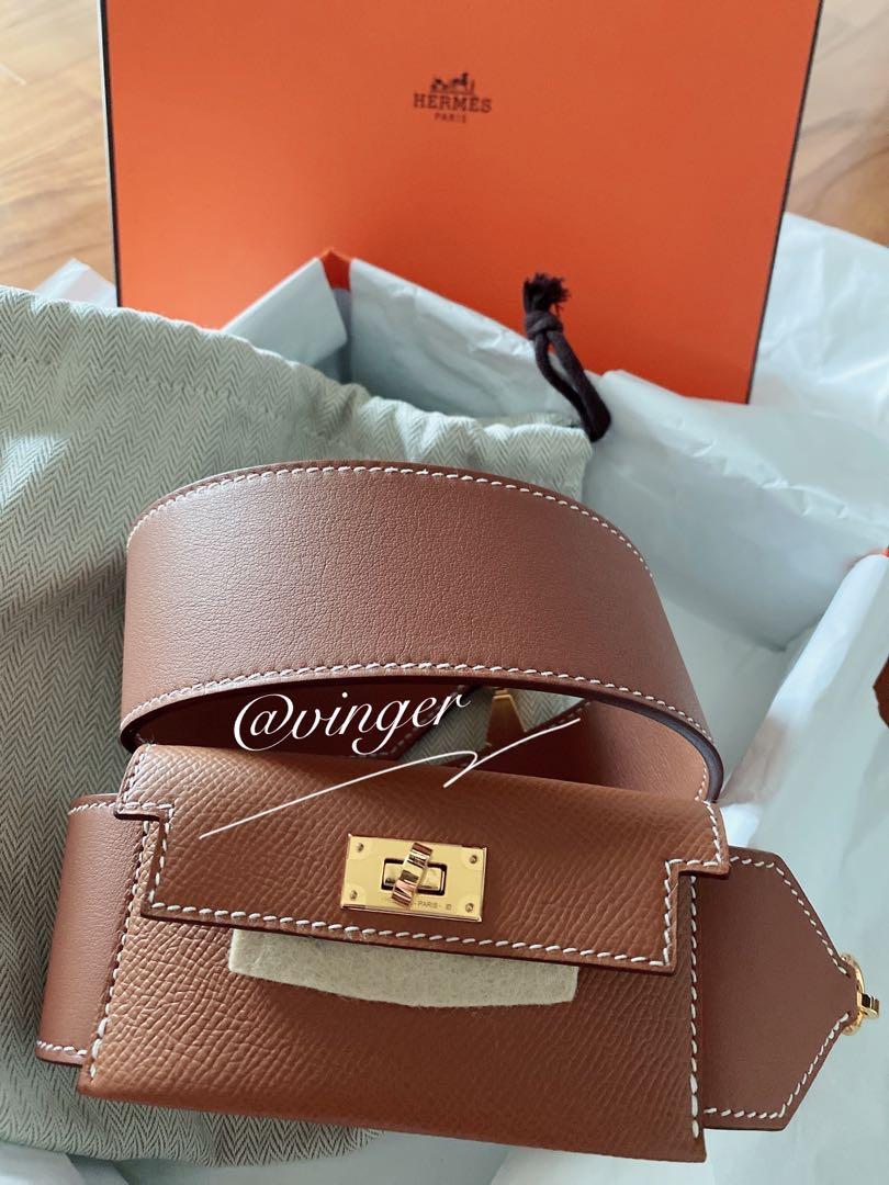 hermes kelly pocket bolsa strap