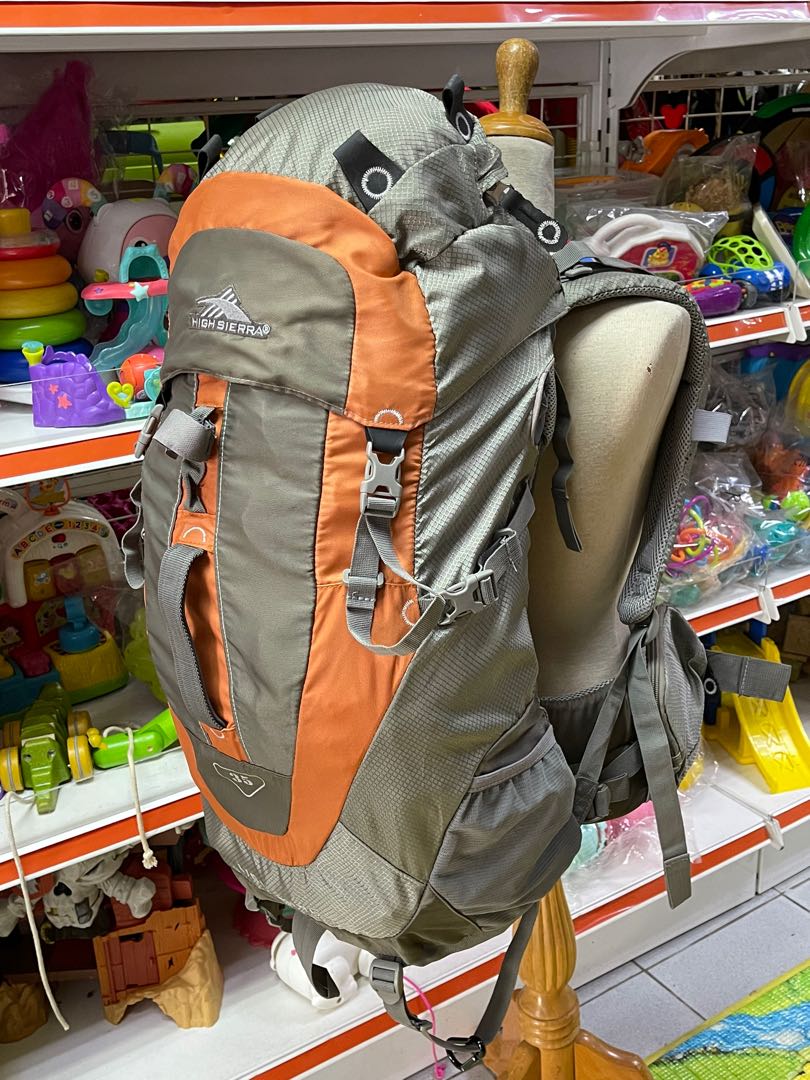 high sierra lightning 35