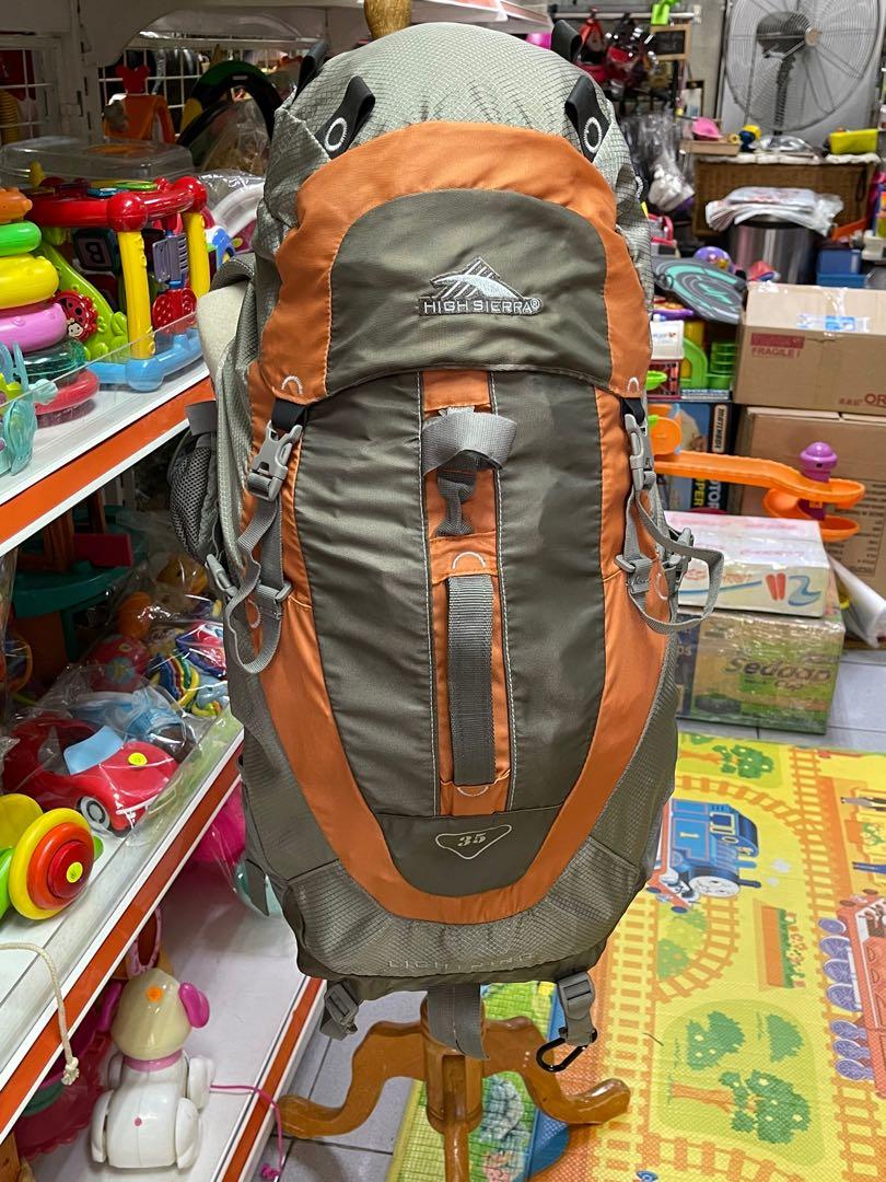 high sierra lightning 35