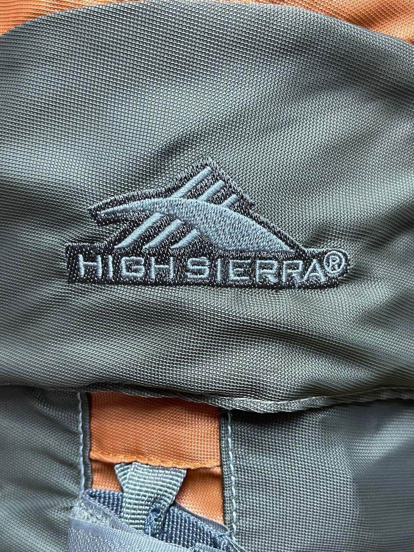 high sierra lightning 35