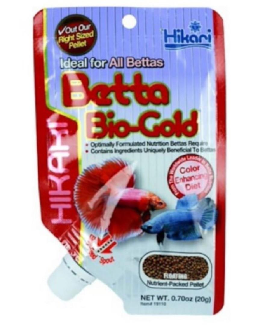 hikari micro pellets for betta