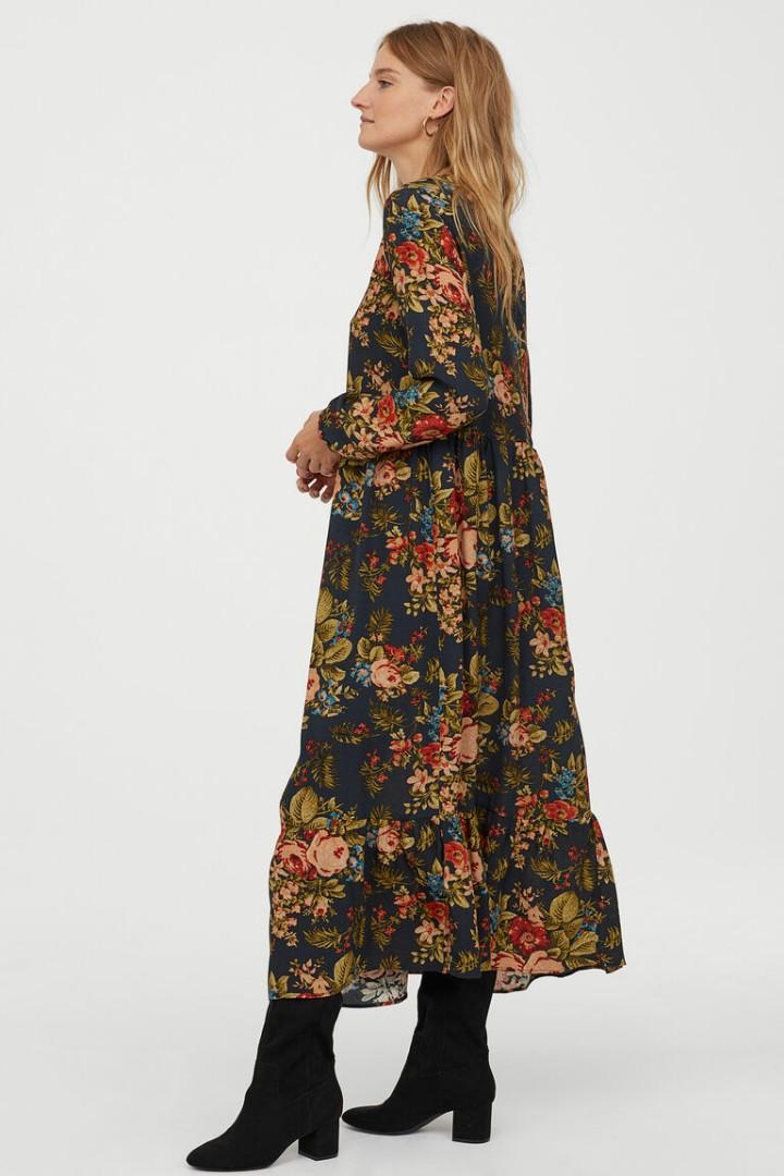 H&m sales boho dress
