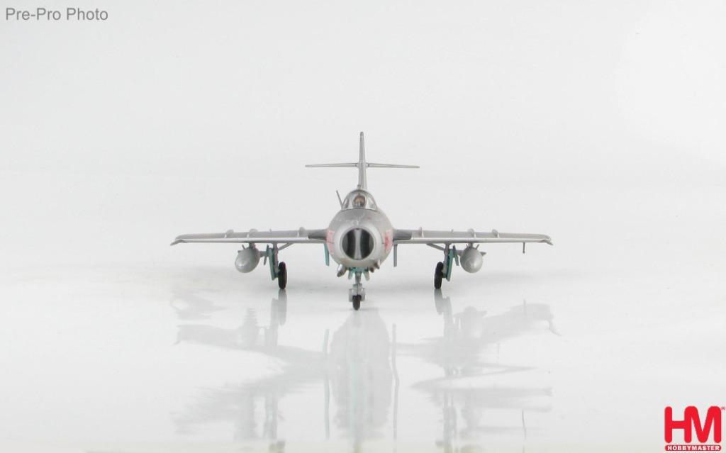 Hobby Master HA5906, J-5 Jet Fighter Red 0101, China Air Force (PLAAF ...