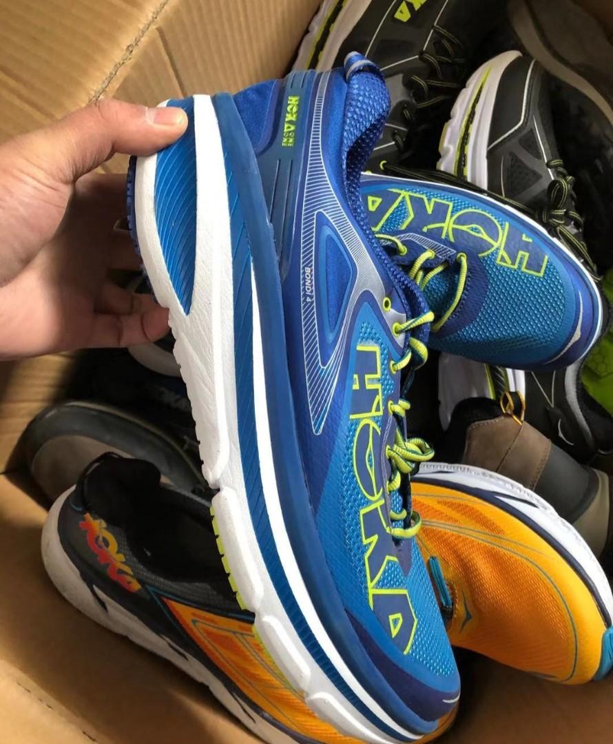 hoka one one clifton 3