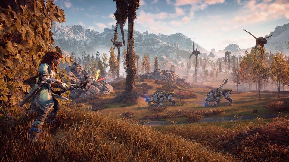 Horizon Zero Dawn Complete Edition NEW - video gaming - by owner