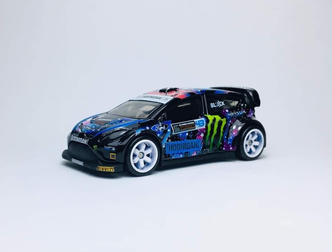 Hot wheels ford fiesta ken block new arrivals