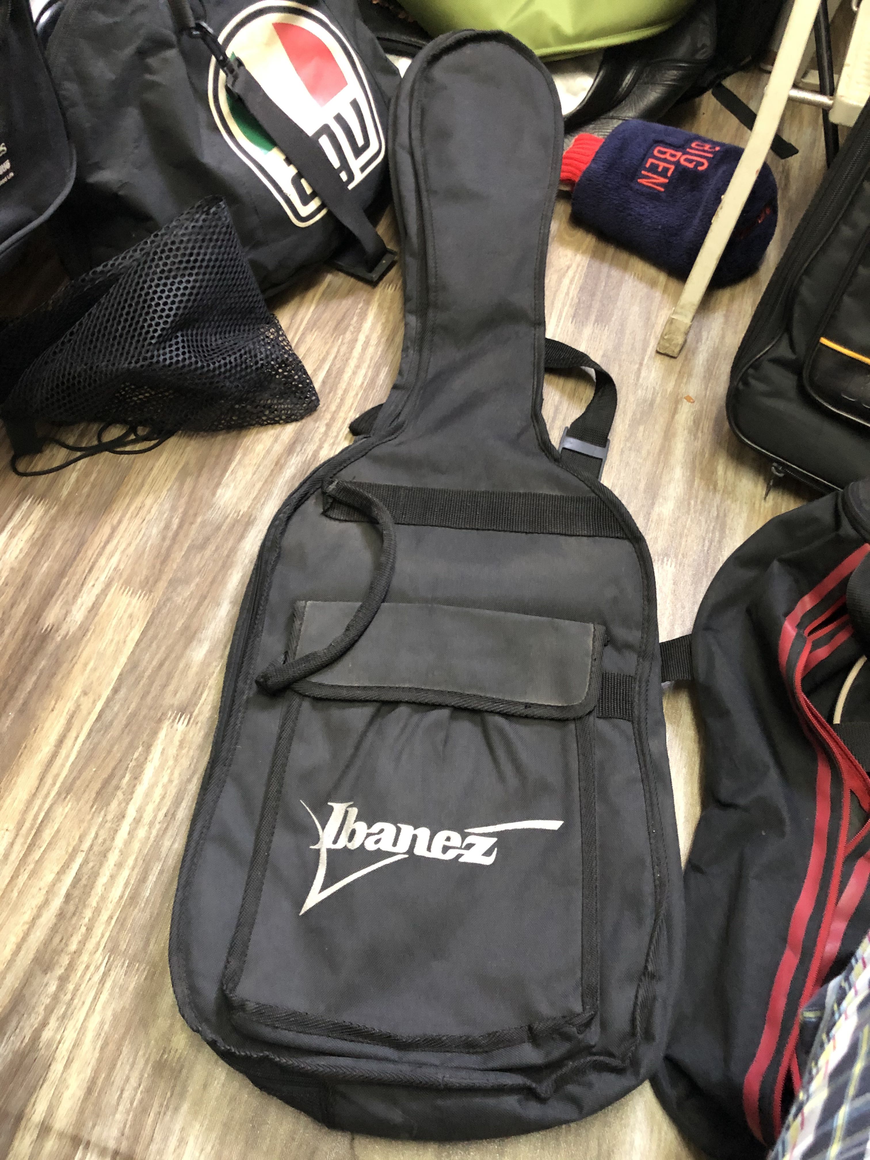Ibanez store guitar bag