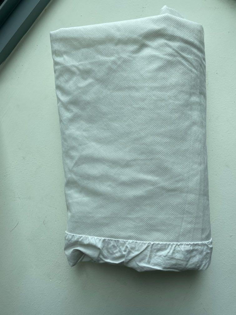 IKEA Crib/Cot Skirt Len, Babies & Kids, Baby Nursery & Kids Furniture