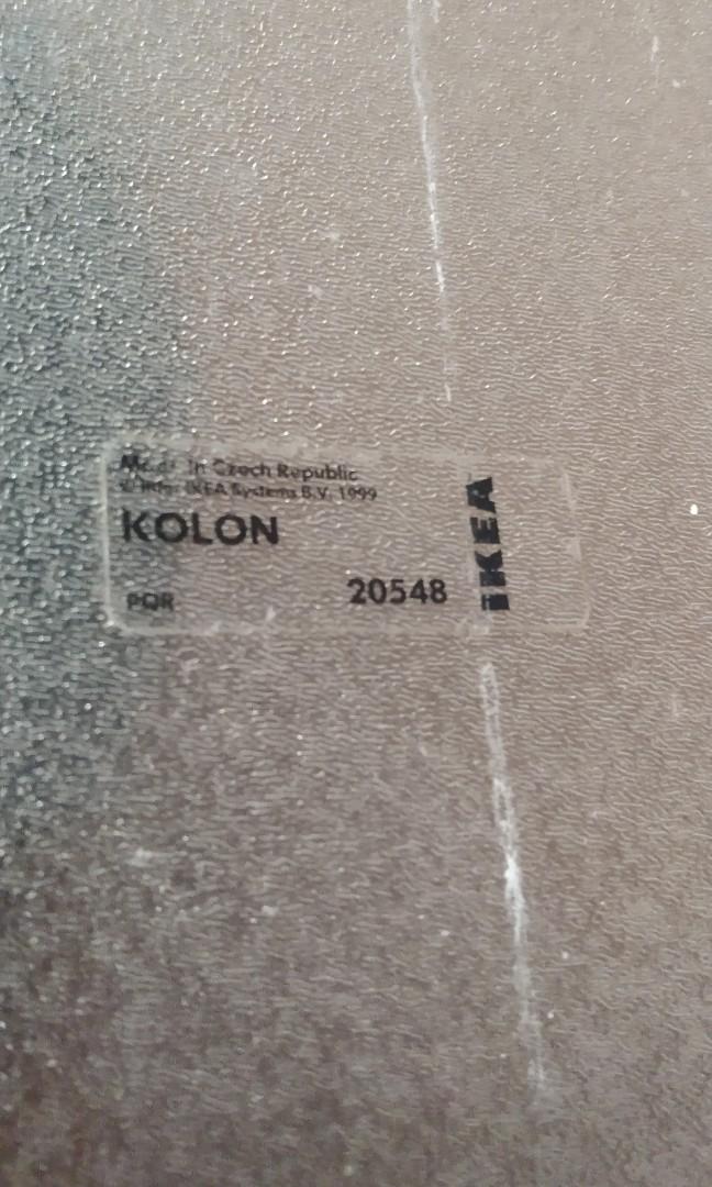 Ikea floor protection mat Furniture Home Living Home Decor Carpets Mats on Carousell