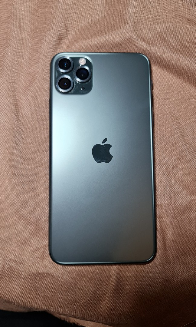 Iphone 11 Pro Max 64gb Green Mobile Phones Gadgets Mobile Phones Iphone Iphone 11 Series On Carousell Iphone 11 Pro Max 64gb Green Mobile Phones Gadgets Mobile Phones Iphone Iphone 11 Series On Carousell