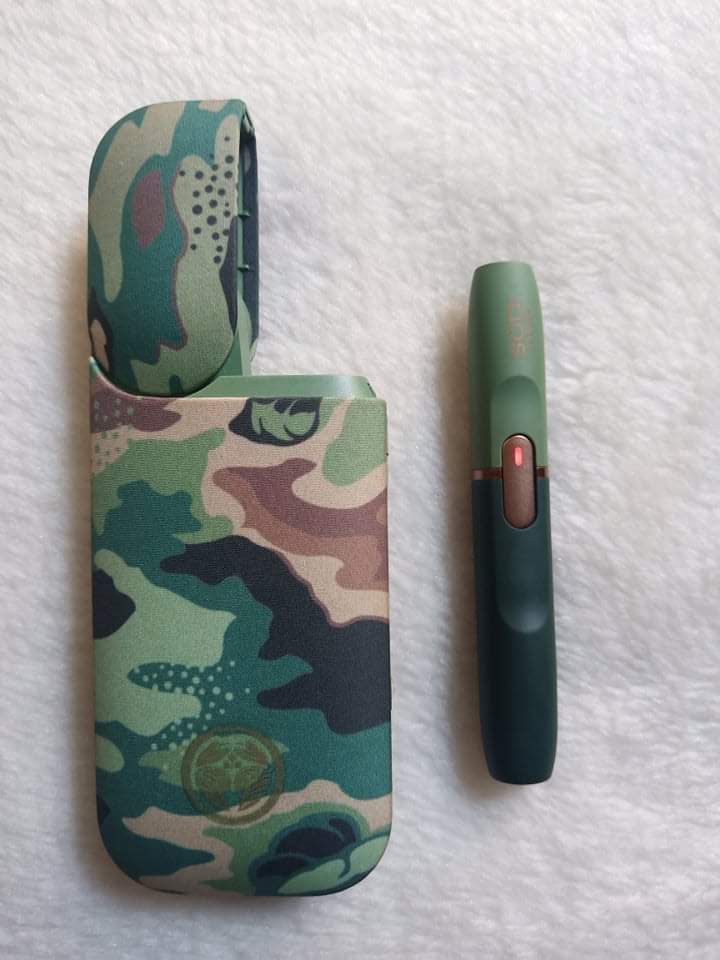 IQOS 2.4Plus CAMO COLLECTION-