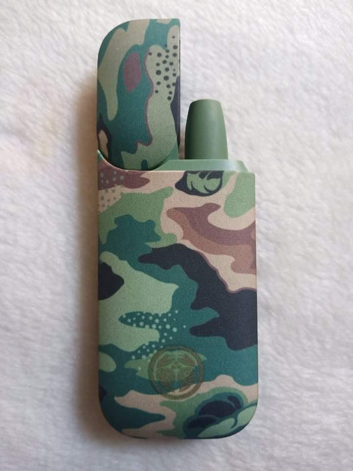 IQOS 2.4plus CAMO 限定品アイコス - タバコグッズ