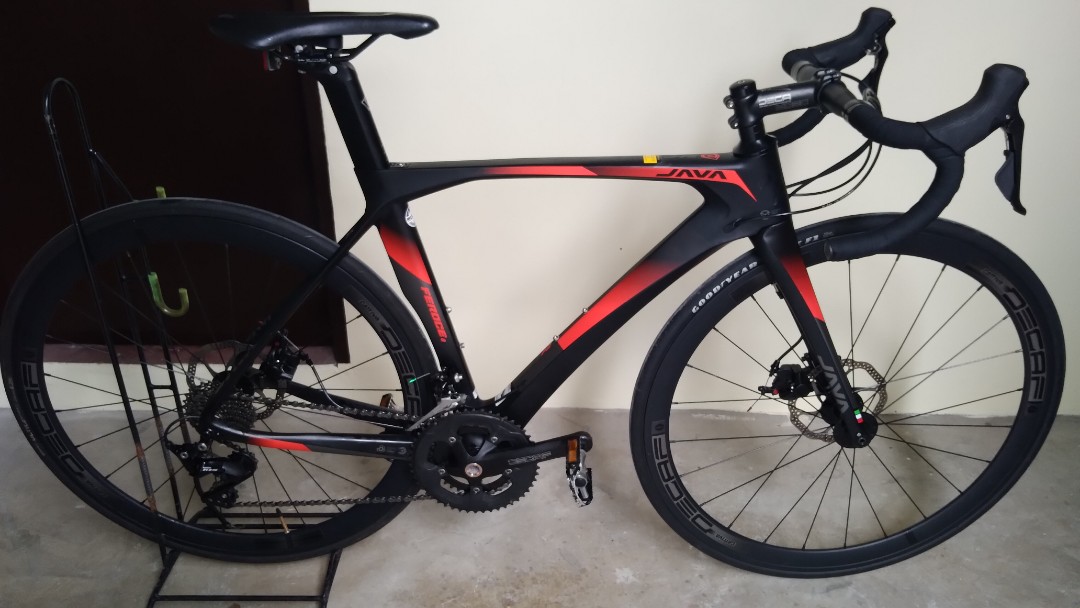 Java Feroce 2 Sports Equipment Bicycles Parts Bicycles on
