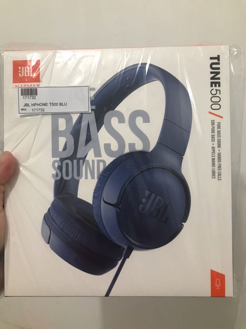 jbl tune 500 specs