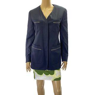 Jil Sander Vintage Navy Jacket Blazer