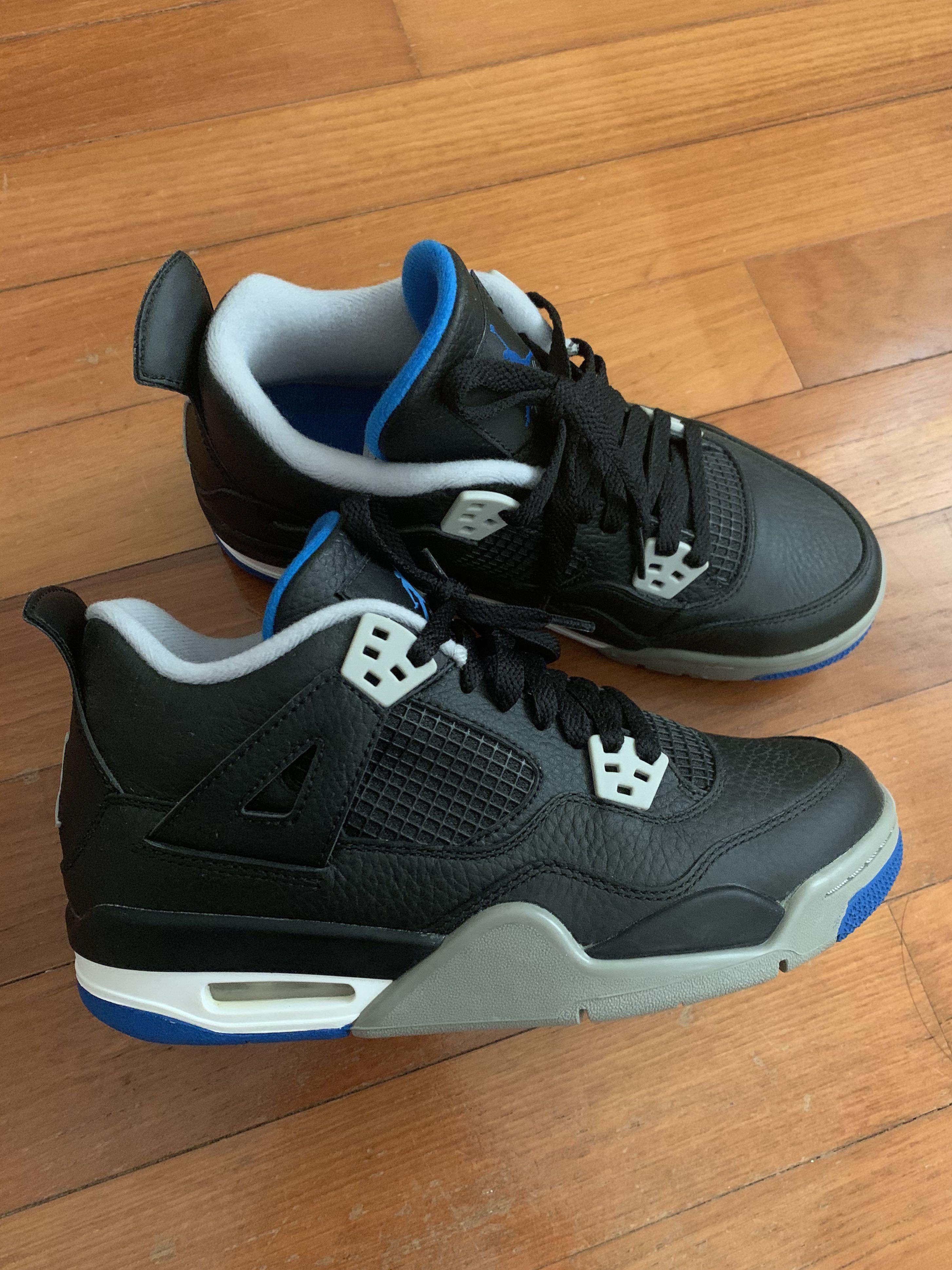Jordan 4 Reverse Motorsport GS 6Y