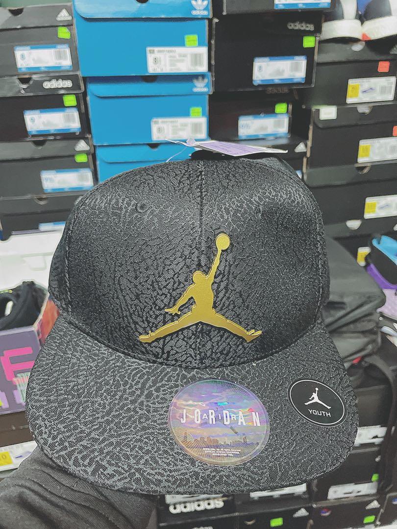 Jordan cap clearance youth size