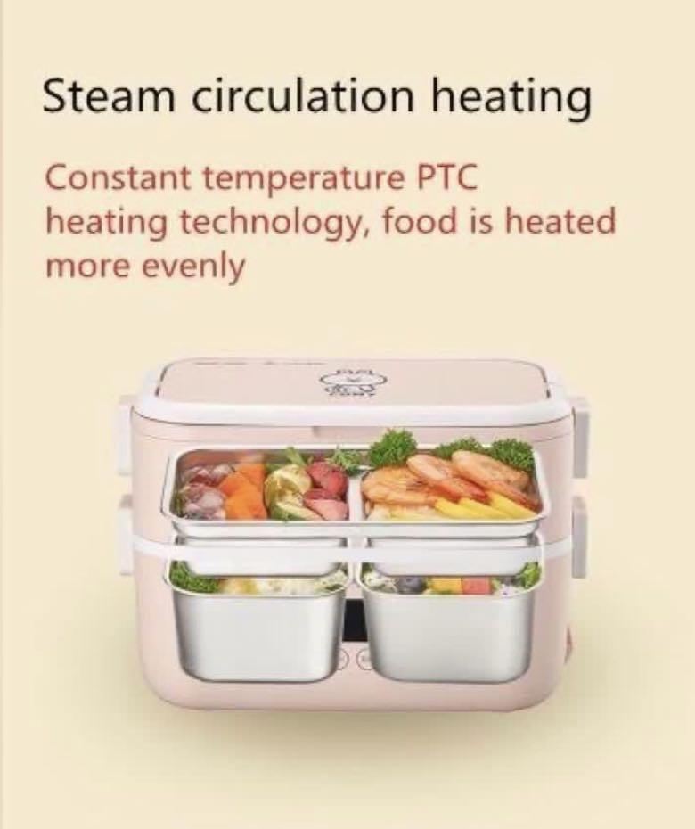 Joyoung electric lunch box, Furniture & Home Living, Kitchenware