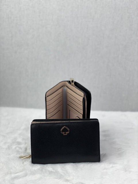 Kate spade adel store medium bifold wallet