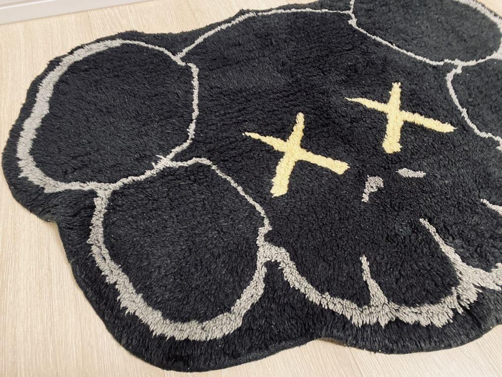 KAWS / original fake × G1950 地毯黑色, 興趣及遊戲, 手作
