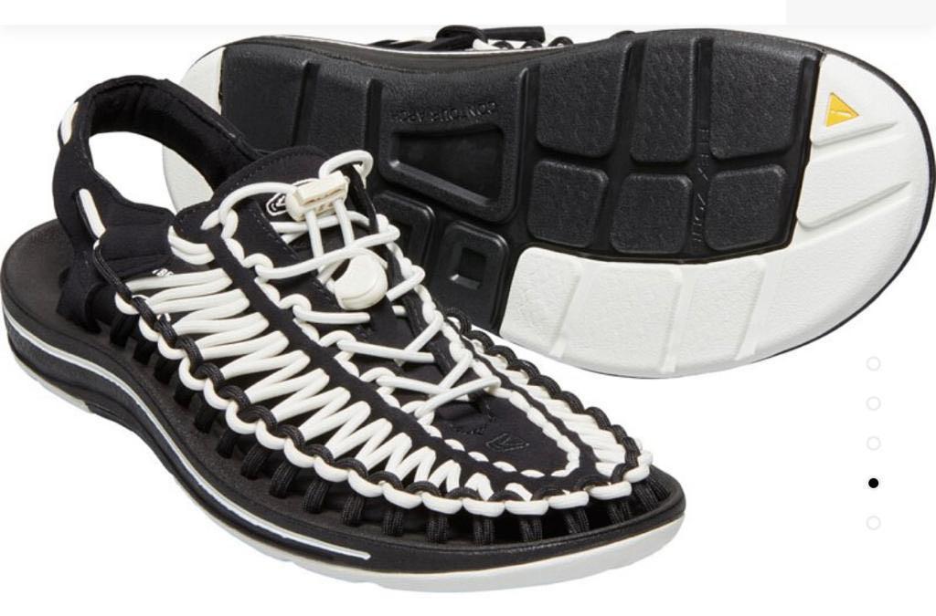KEEN Japan Men UNEEK x TOKYO HEMP CONNECTION, 男裝, 鞋, 西裝