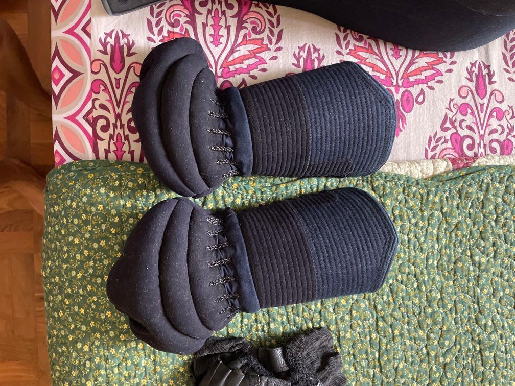 Kendo gear full set adult, Sports Equipment, Bicycles & Parts, Parts