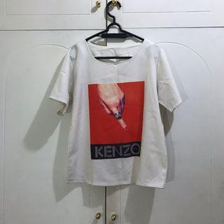 Kenzo blouse
