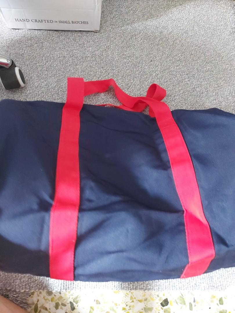 Kenzo duffle bag, Luxury, Bags & Wallets on Carousell