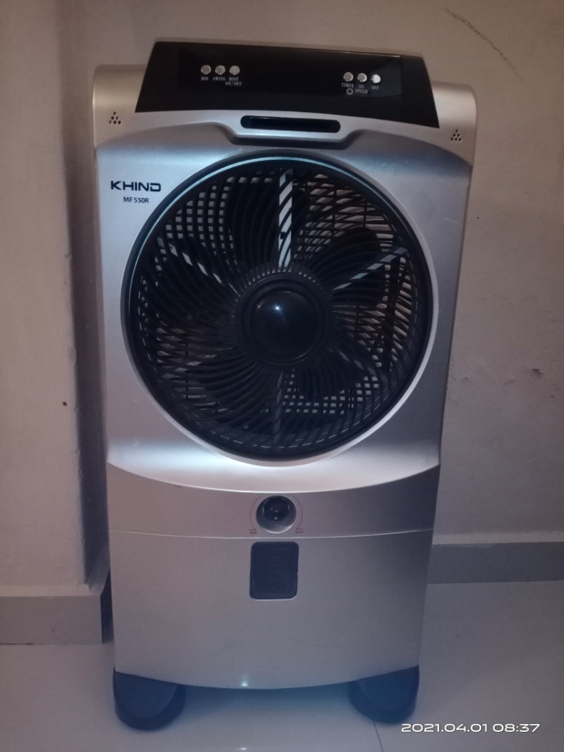Khind cooler fan 2025