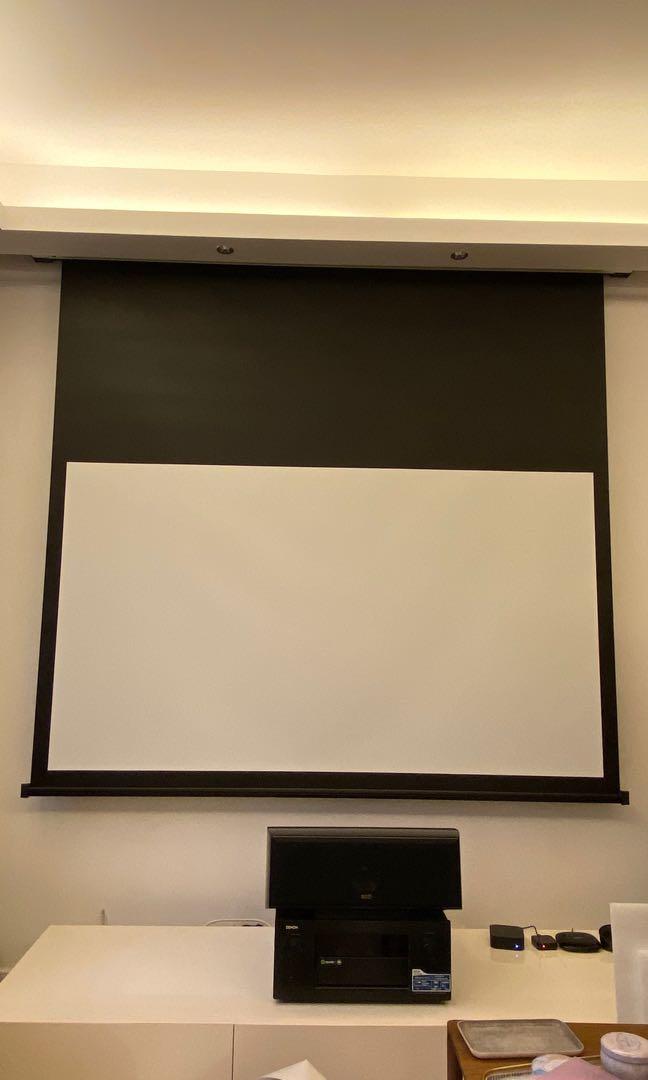 KIKUCHI PROJECTION SCREEN/ MATTE ADVANCE-