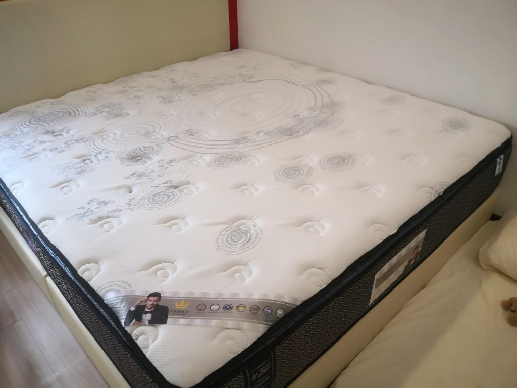 KingKoil Prince Diamond King size Mattress