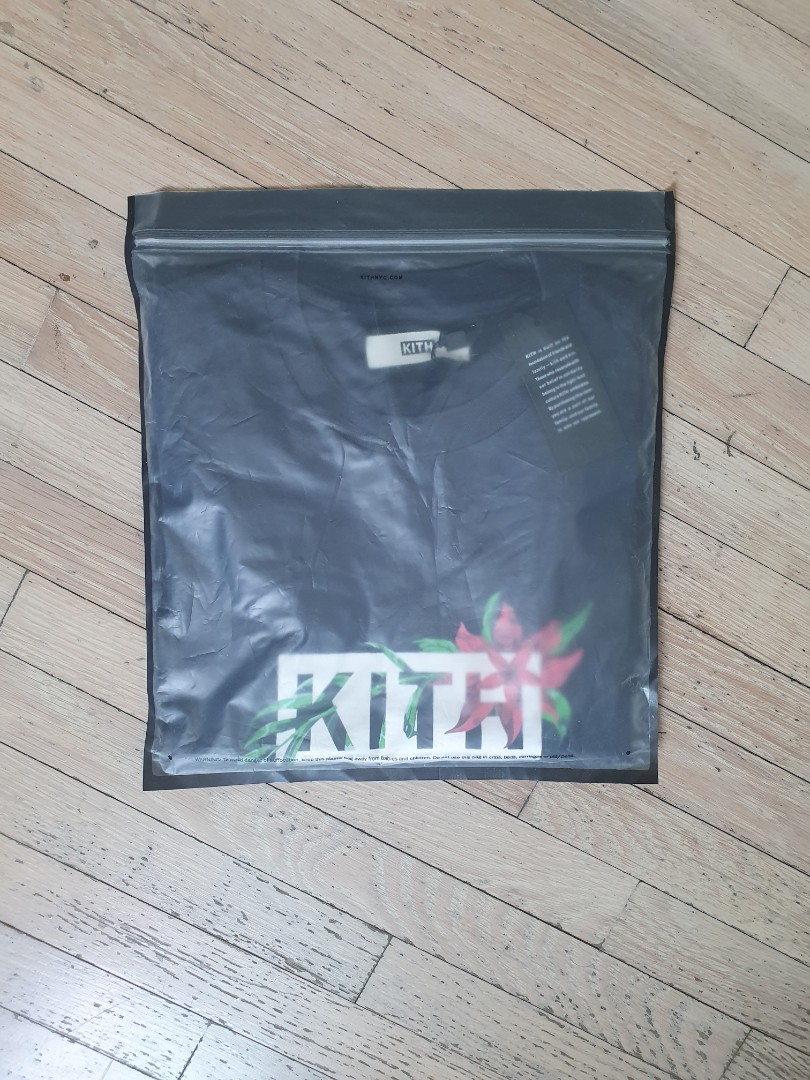 kith in bloom tee