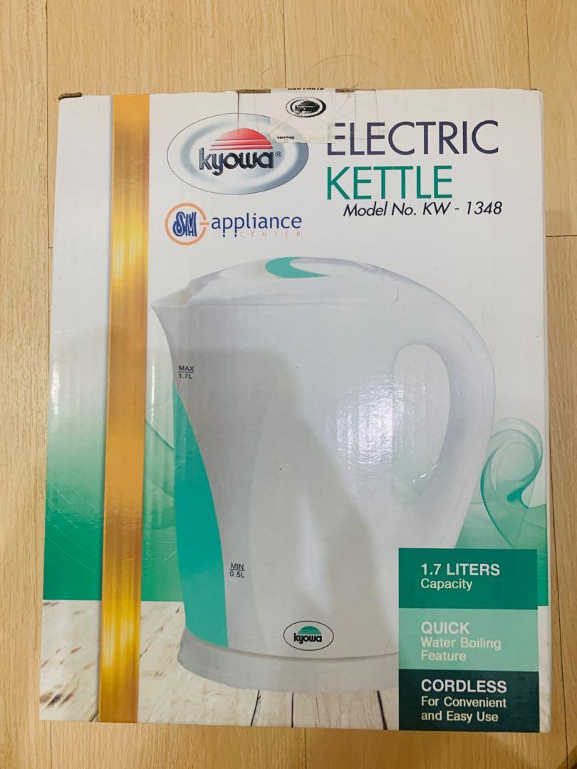 Kyowa electric kettle kw 1348 price discount