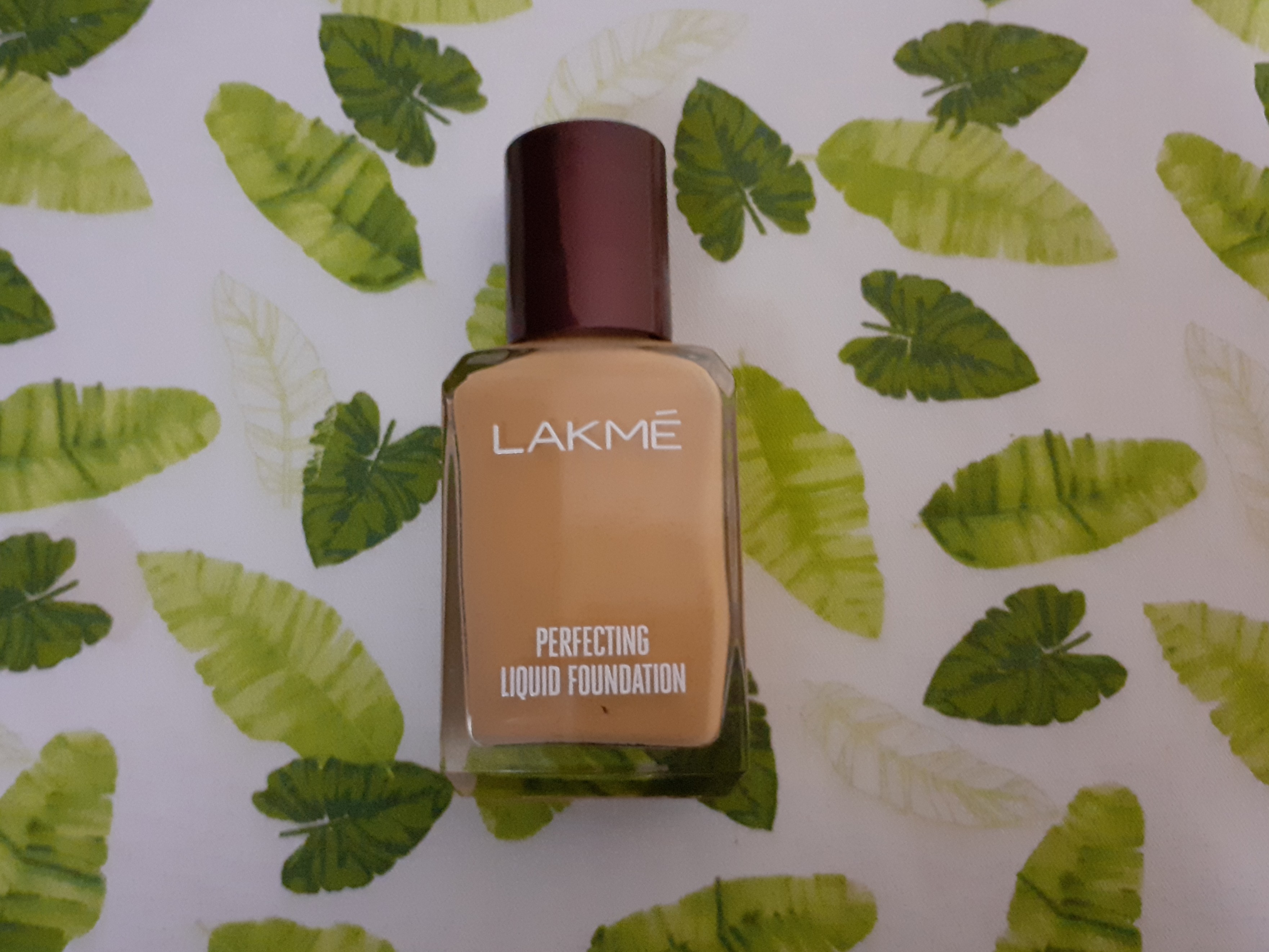 lakme perfecting