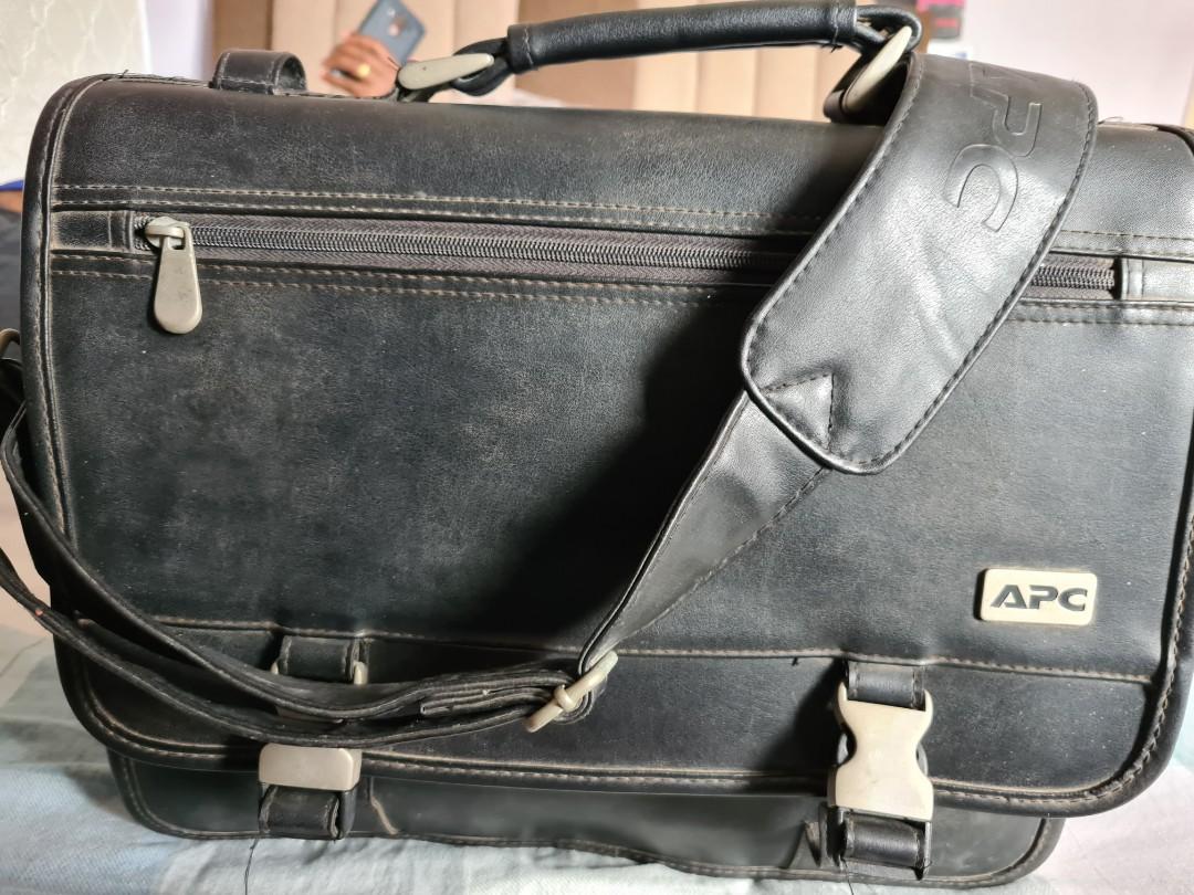 Apc laptop bag discount