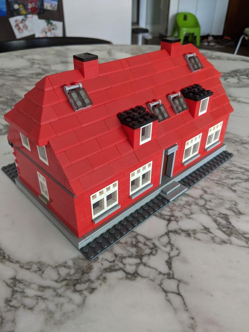 Lego 4000007 hotsell ole kirk's house