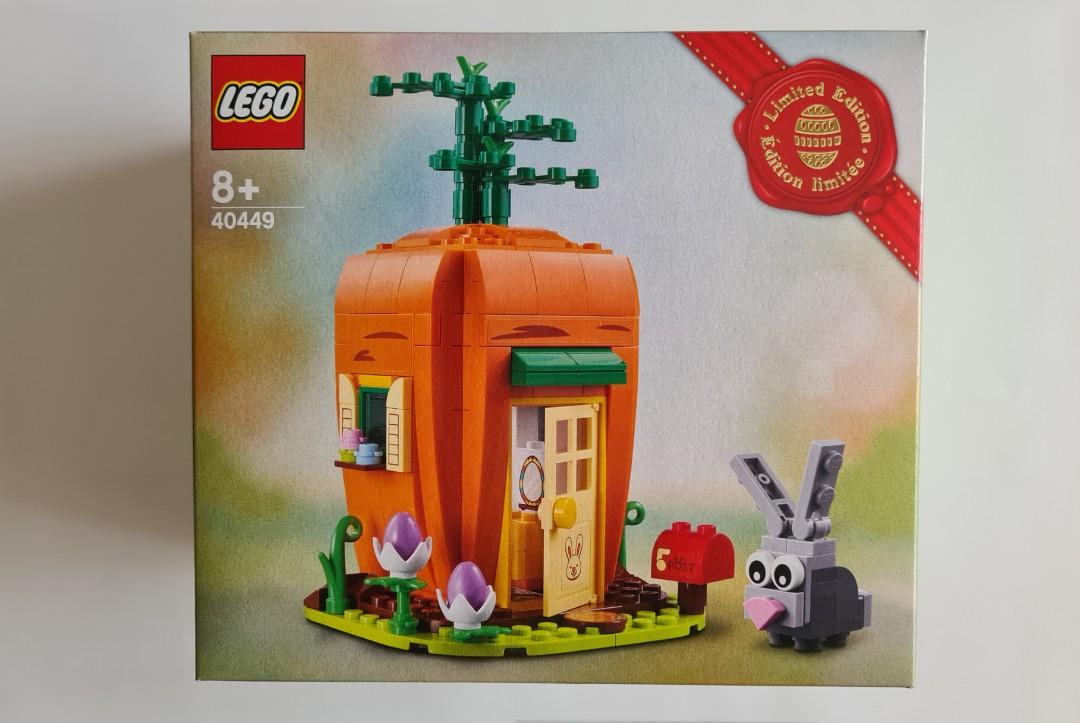 Lego carrot house new arrivals