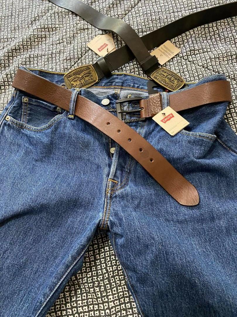 Levis icon belt clearance