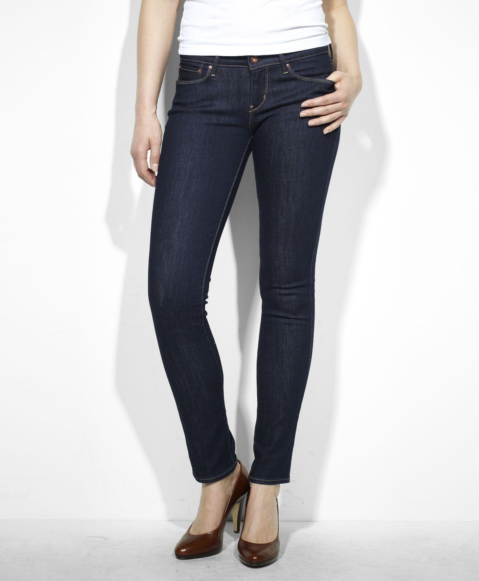 Levi's Curve Skinny Jeans, Women's Fashion, Bottoms, Jeans & Leggings on Carousell